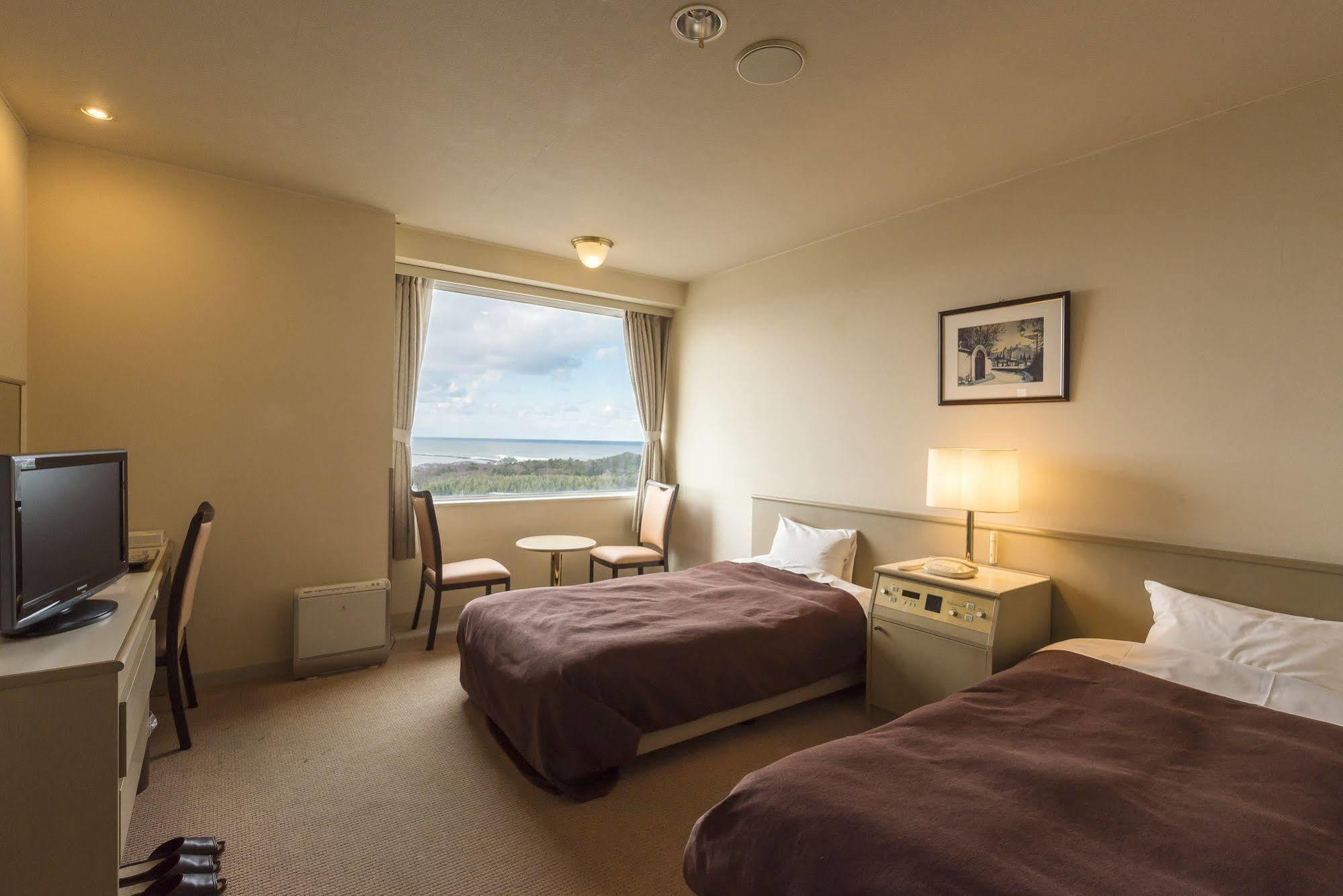 Mikuni Ocean Resort & Hotel Sakai  Εξωτερικό φωτογραφία