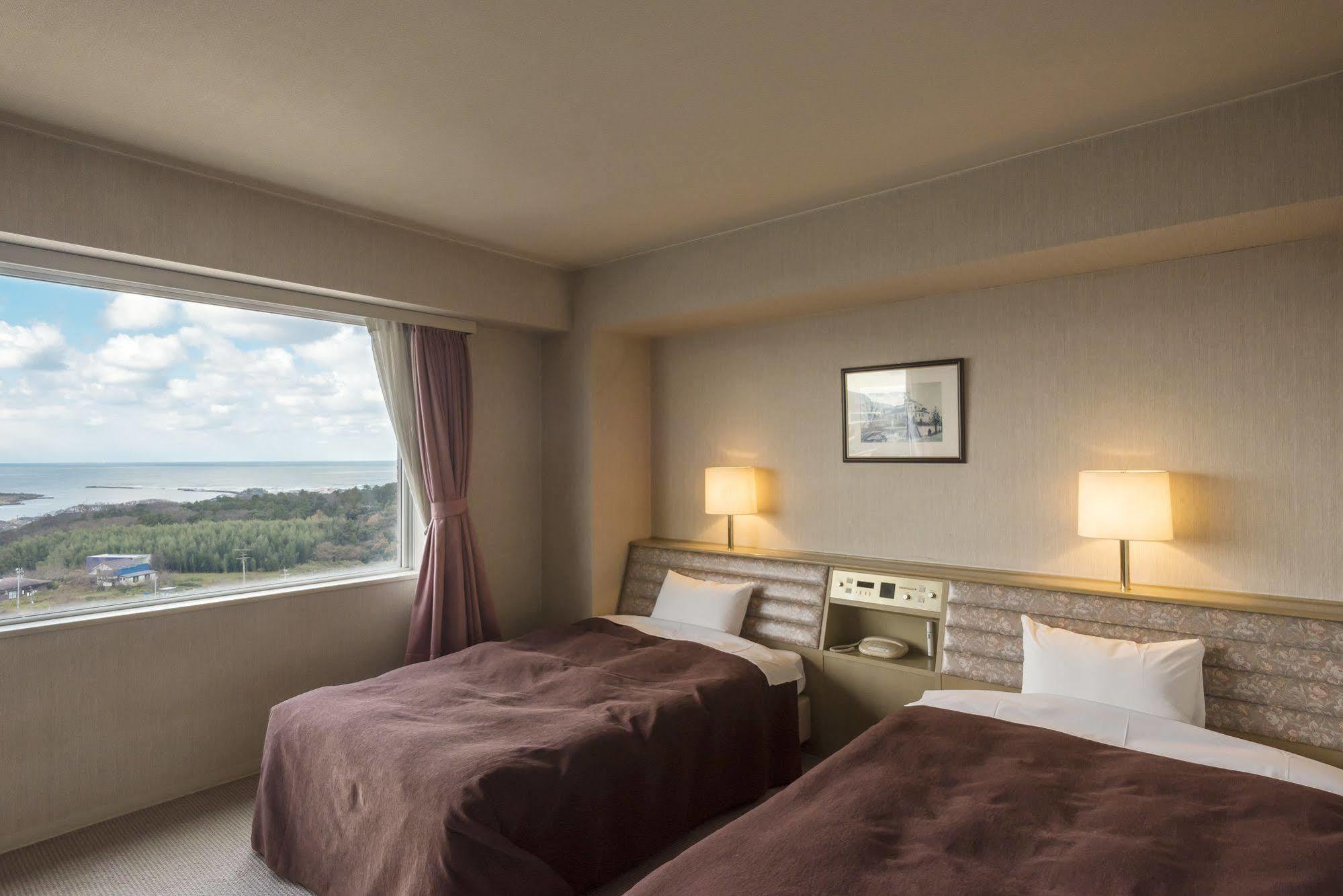 Mikuni Ocean Resort & Hotel Sakai  Εξωτερικό φωτογραφία